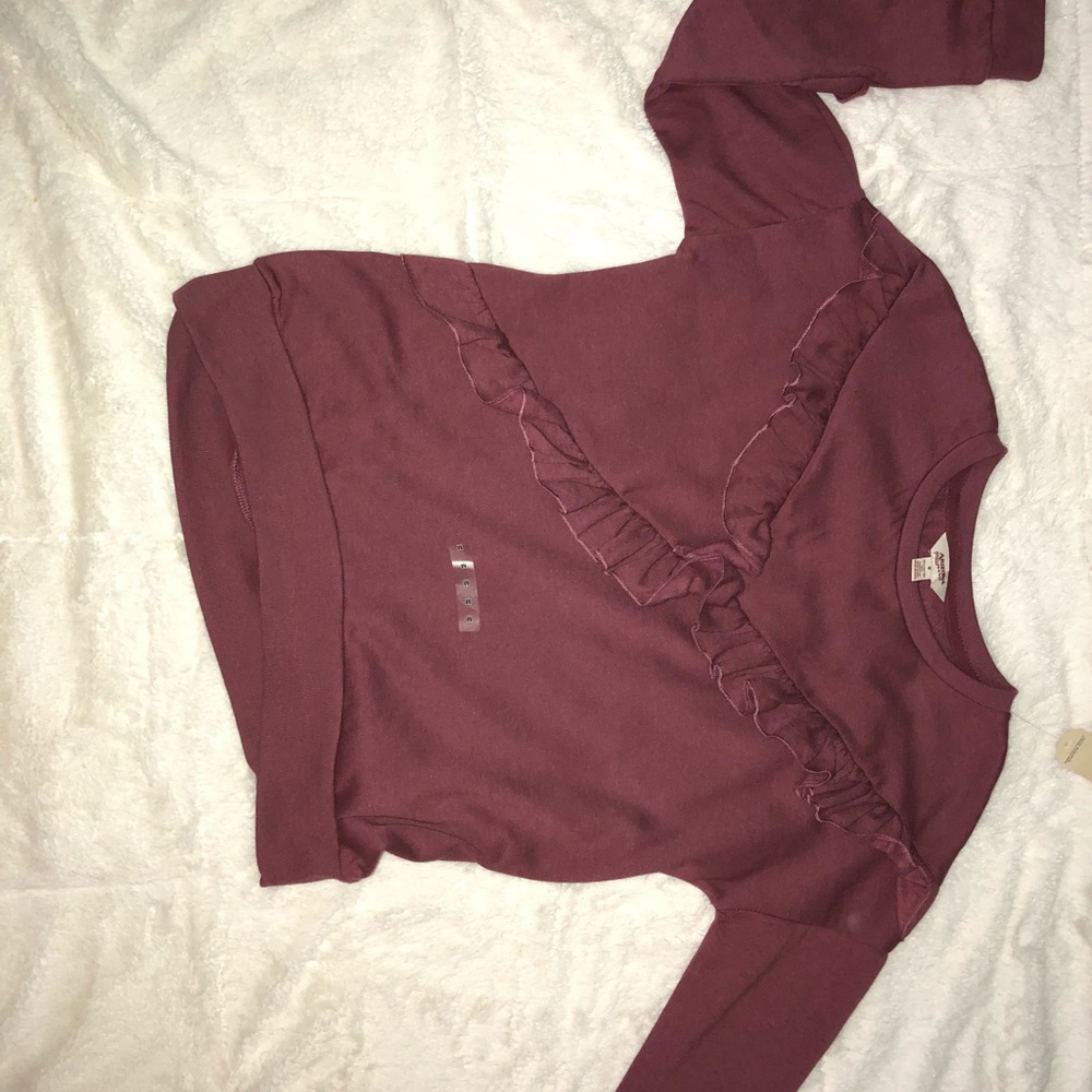 NEW Sweatshirt top